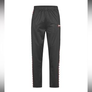 LONSDALE POLYESTER TRAINING TRACK PANTS BRENT Sz XL
